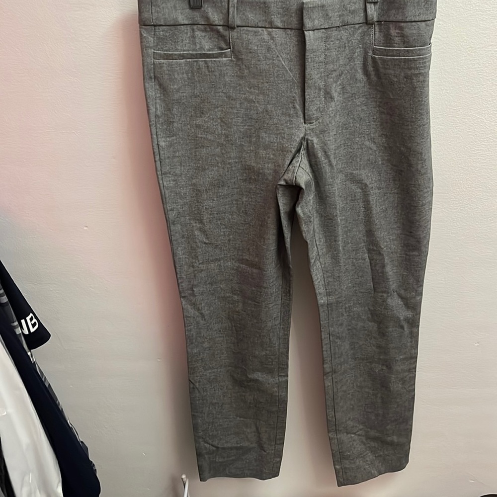 Woman's Banana Republic (Grey) Pants